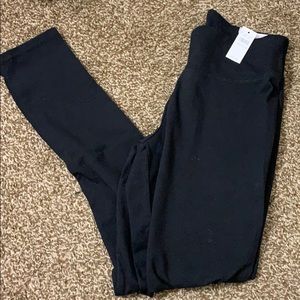 Aerie Plain Cotton Leggings